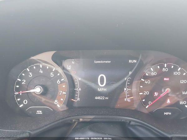 2022 JEEP COMPASS TRAILHAWK 4X4