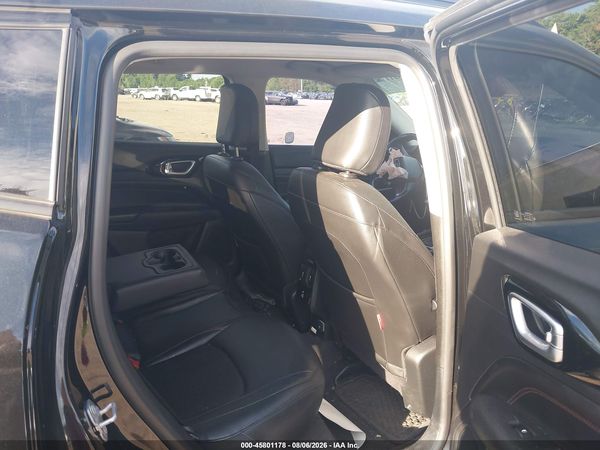 2022 JEEP COMPASS TRAILHAWK 4X4