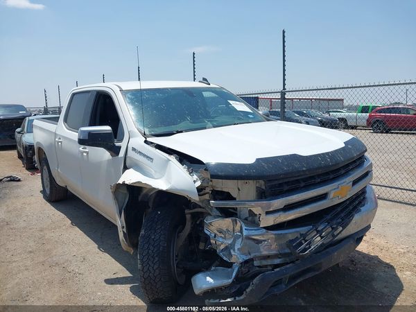2019 CHEVROLET SILVERADO 1500 LT — I1