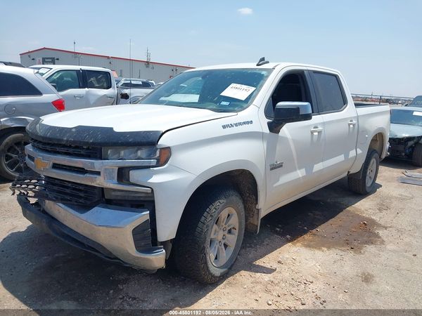 2019 CHEVROLET SILVERADO 1500 — I2