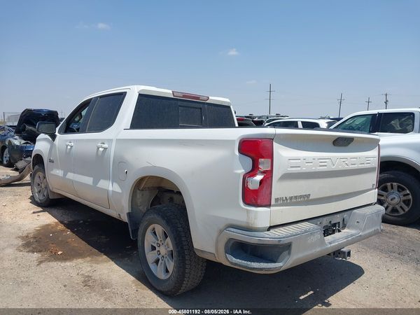 2019 CHEVROLET SILVERADO 1500 LT — I3