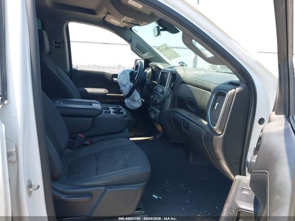 2019 CHEVROLET SILVERADO 1500 LT — I5