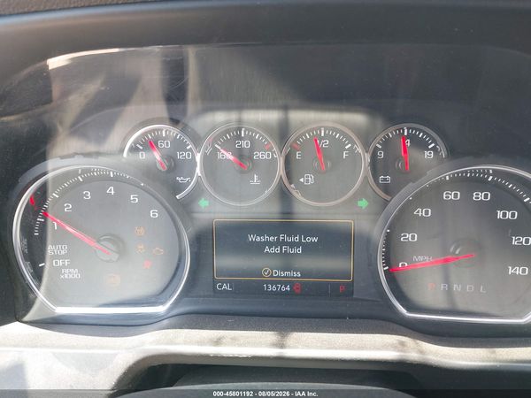 2019 CHEVROLET SILVERADO 1500 LT — I7