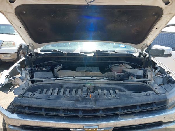 2019 CHEVROLET SILVERADO 1500 LT — I10