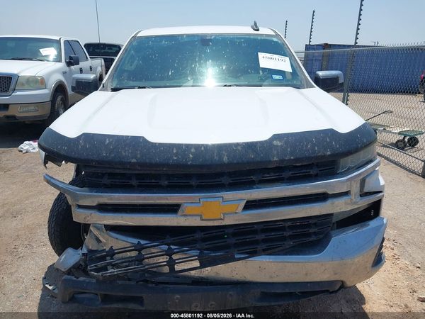 2019 CHEVROLET SILVERADO 1500 LT — I115