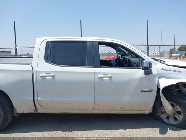 2019 CHEVROLET SILVERADO 1500 LT — I116