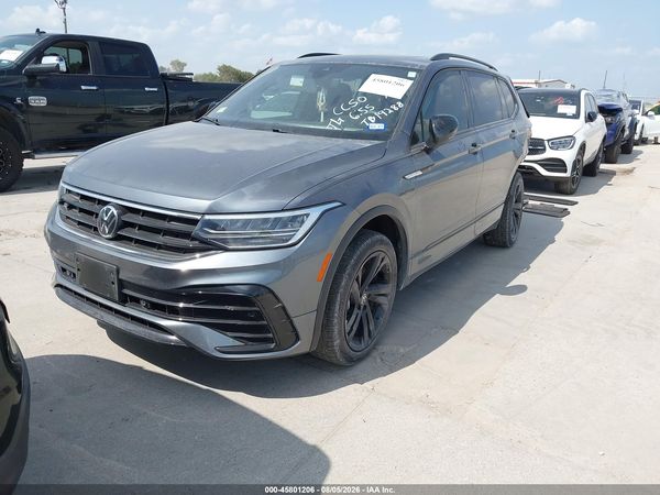 2024 VOLKSWAGEN TIGUAN — I2