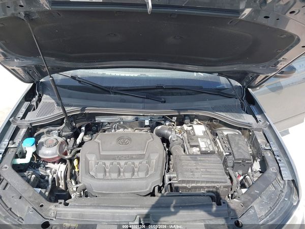 2024 VOLKSWAGEN TIGUAN 2.0T SE R-LINE BLACK — I10
