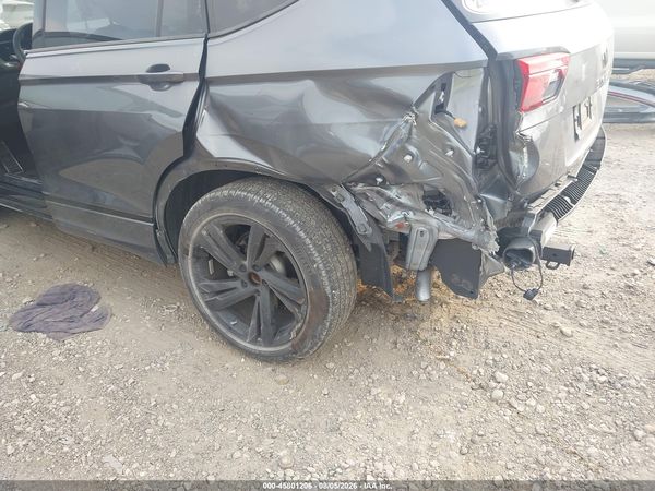 2024 VOLKSWAGEN TIGUAN 2.0T SE R-LINE BLACK — I153