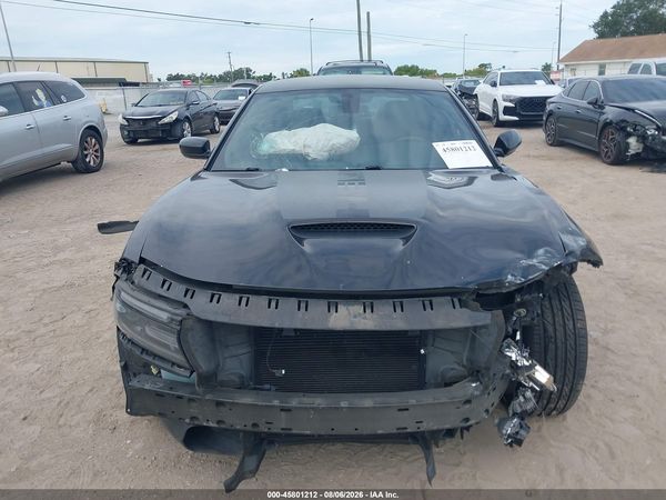 2017 DODGE CHARGER DAYTONA 340 RWD