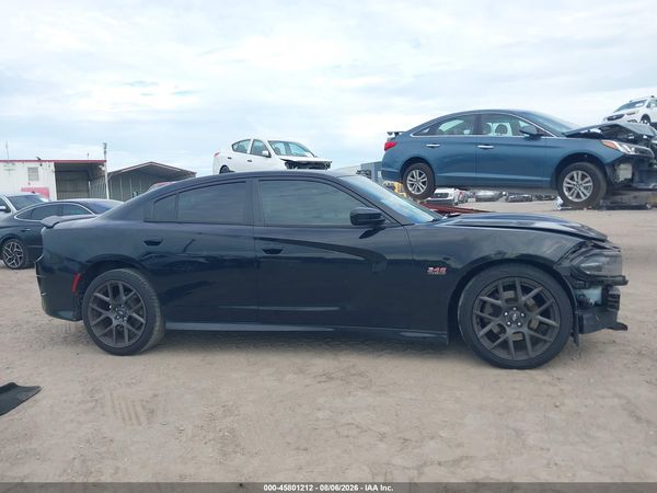 2017 DODGE CHARGER DAYTONA 340 RWD