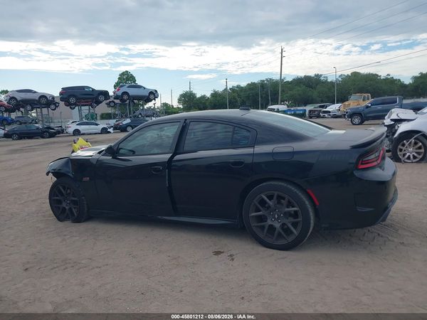 2017 DODGE CHARGER DAYTONA 340 RWD