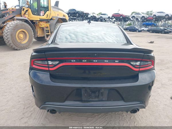 2017 DODGE CHARGER DAYTONA 340 RWD