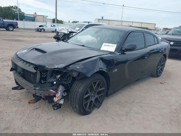 2017 DODGE CHARGER DAYTONA 340 RWD