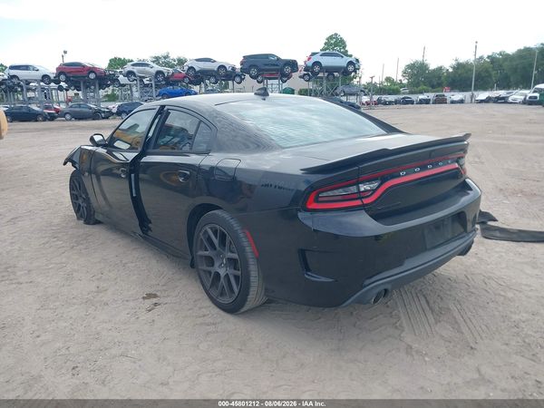 2017 DODGE CHARGER DAYTONA 340 RWD