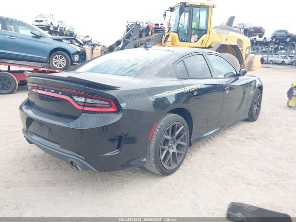 2017 DODGE CHARGER DAYTONA 340 RWD