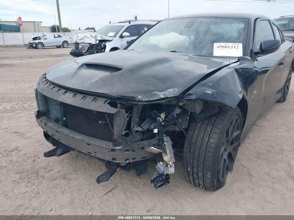 2017 DODGE CHARGER DAYTONA 340 RWD
