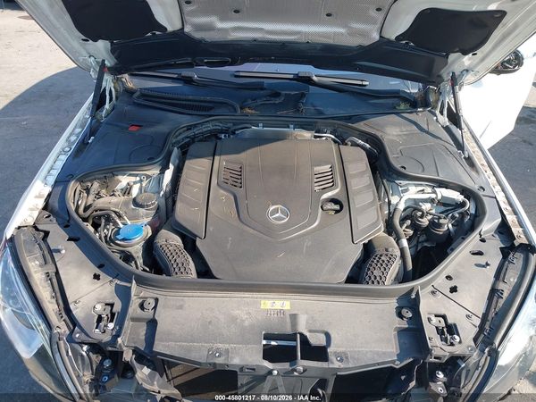 2019 MERCEDES-BENZ S 560 4MATIC
