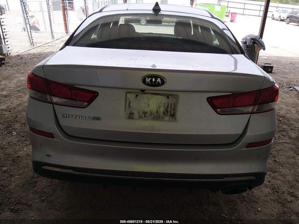 2019 KIA OPTIMA LX