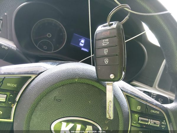 2019 KIA OPTIMA LX