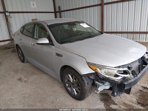 2019 KIA OPTIMA LX