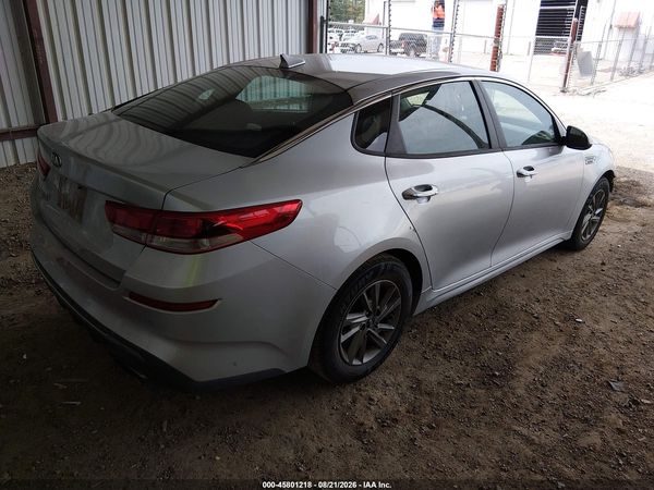 2019 KIA OPTIMA LX