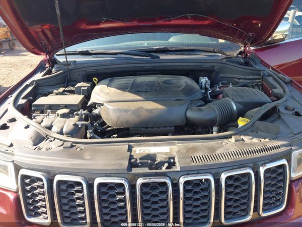 2020 JEEP GRAND CHEROKEE LIMITED 4X4