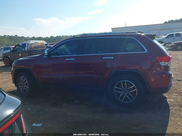 2020 JEEP GRAND CHEROKEE