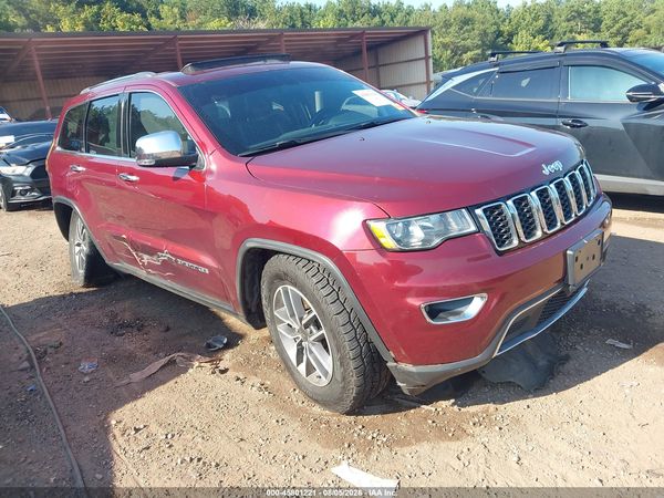 2020 JEEP GRAND CHEROKEE LIMITED 4X4