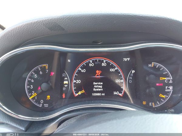 2020 JEEP GRAND CHEROKEE LIMITED 4X4