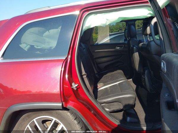 2020 JEEP GRAND CHEROKEE LIMITED 4X4