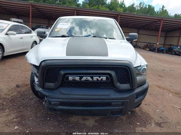 2021 RAM 1500 CLASSIC WARLOCK  4X2 5'7 BOX