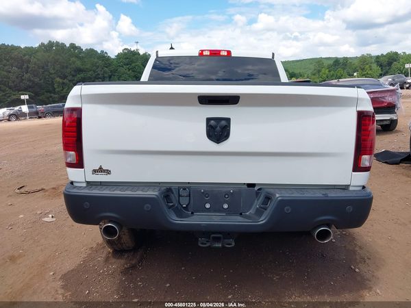 2021 RAM 1500 CLASSIC WARLOCK  4X2 5'7 BOX