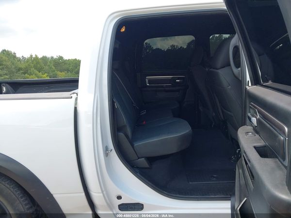 2021 RAM 1500 CLASSIC WARLOCK  4X2 5'7 BOX