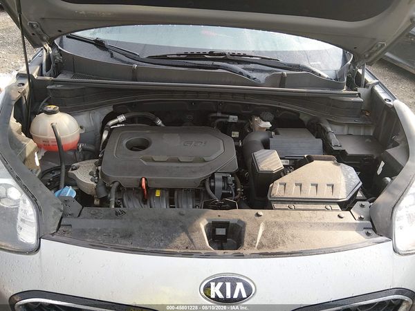 2021 KIA SPORTAGE LX