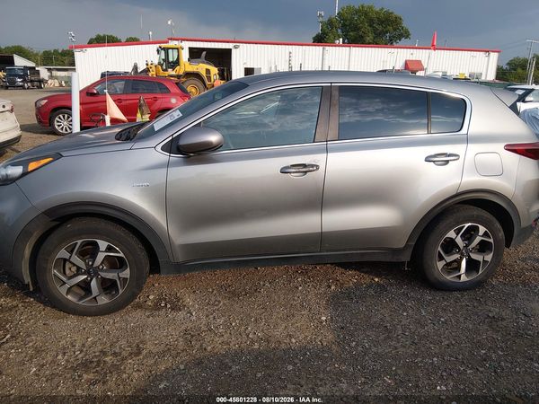 2021 KIA SPORTAGE LX