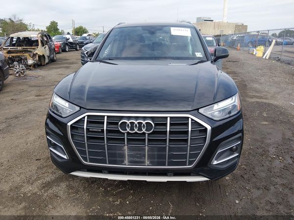 2021 AUDI Q5