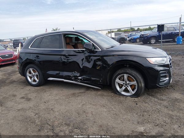 2021 AUDI Q5