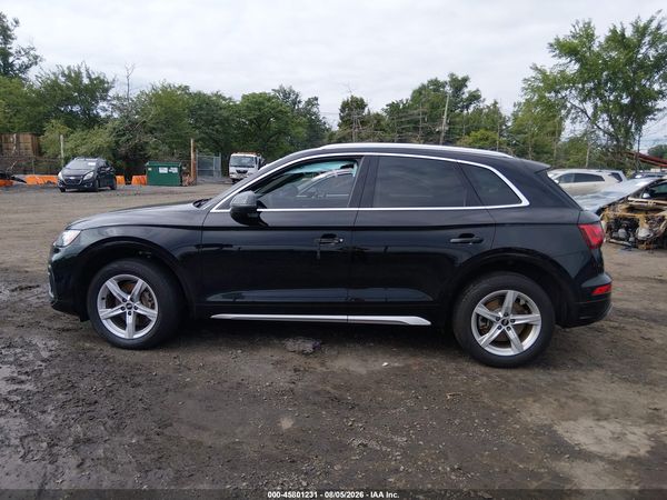 2021 AUDI Q5