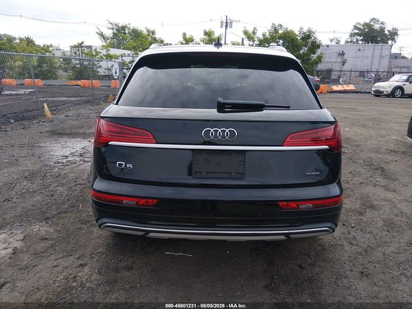 2021 AUDI Q5