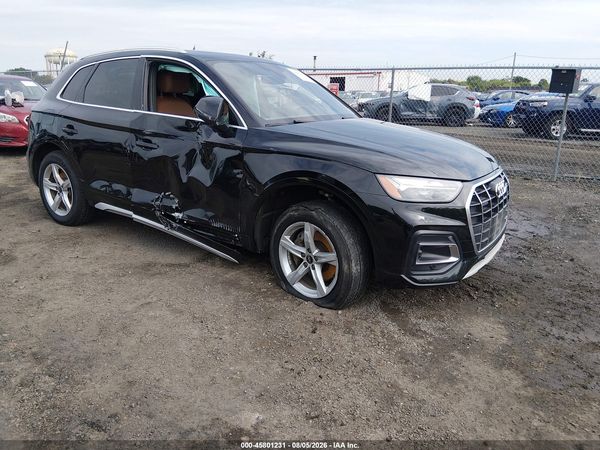 2021 AUDI Q5