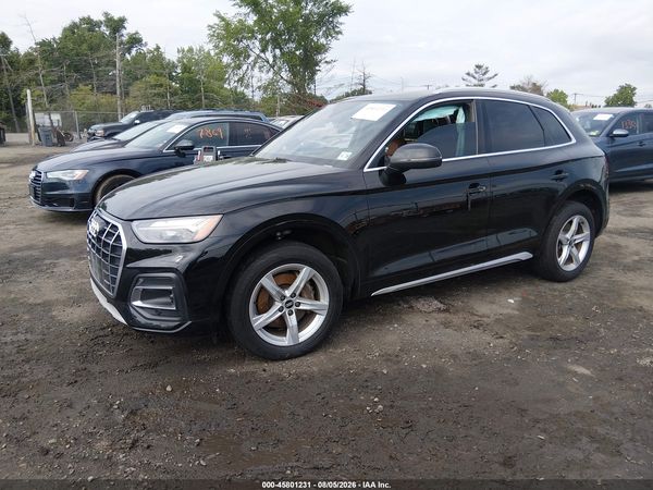 2021 AUDI Q5