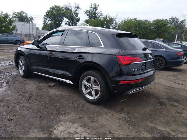 2021 AUDI Q5