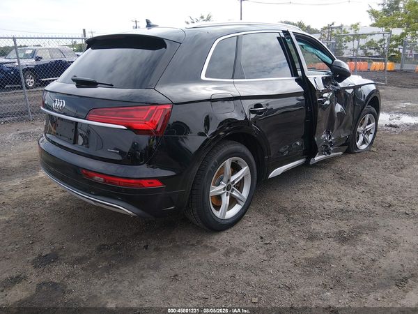 2021 AUDI Q5