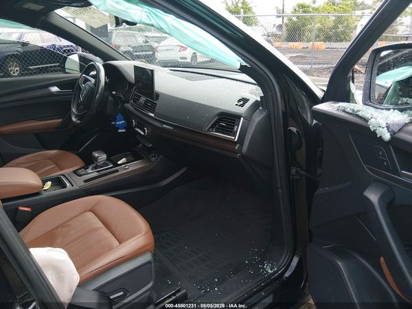 2021 AUDI Q5