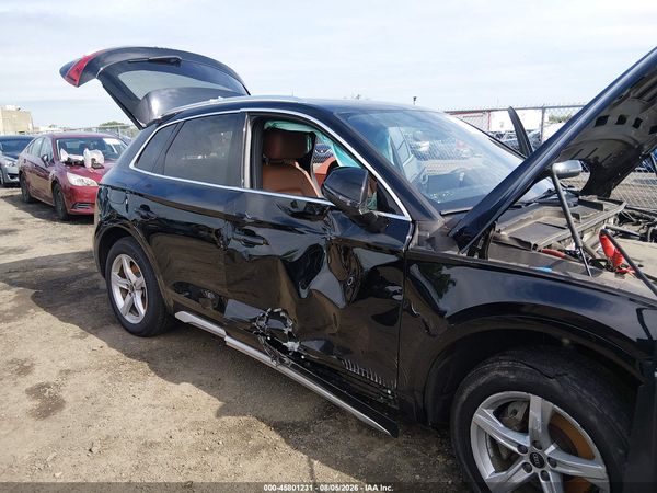 2021 AUDI Q5