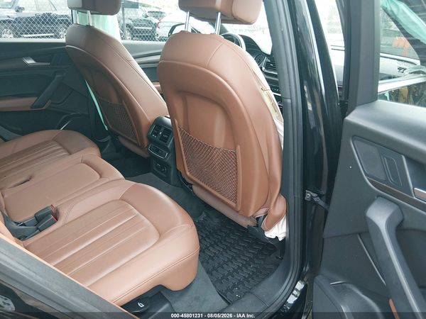 2021 AUDI Q5