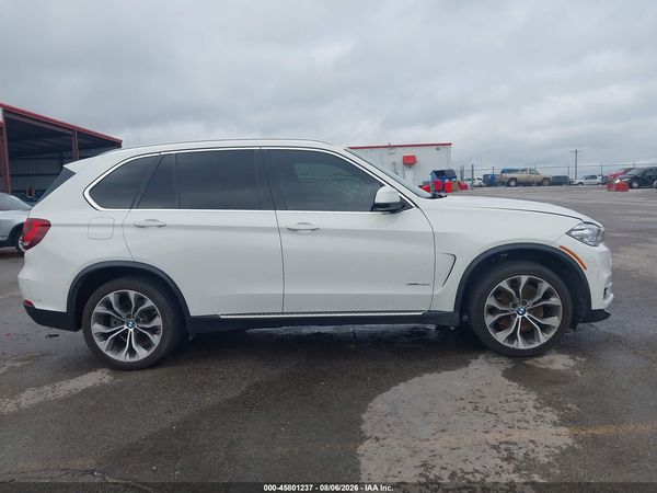 2017 BMW X5 XDRIVE35I