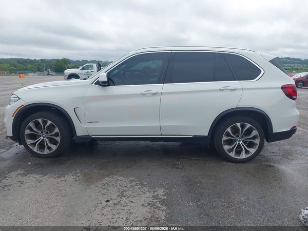 2017 BMW X5