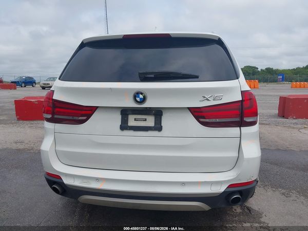 2017 BMW X5 XDRIVE35I
